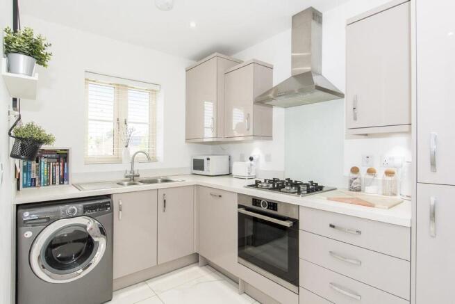 Breakfast Kitchen