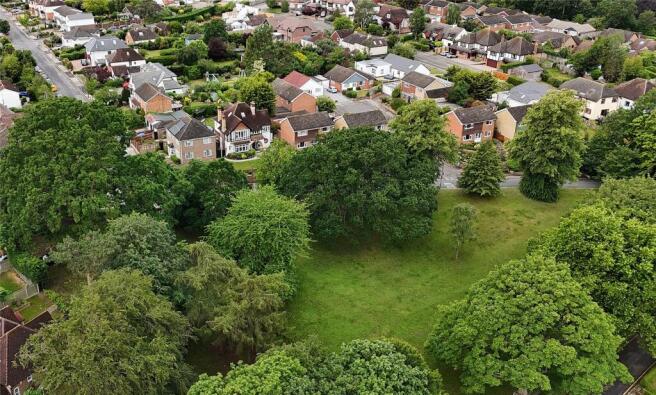 Overlooking Common