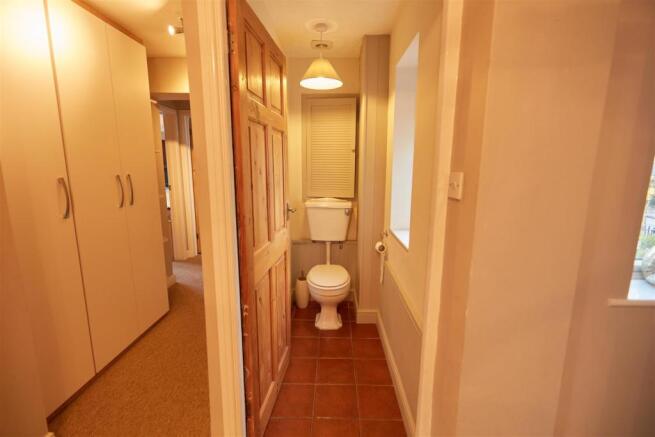 Cloak room