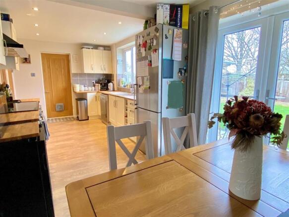 Dining Kitchen