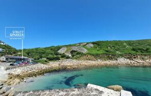 Morsylla, Road From Junction South Of Lamorna Gate To Lamorna Quay, Penzance TR19 6XQ