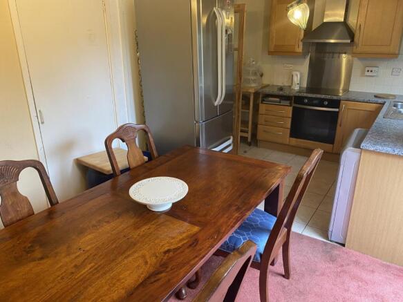 Kitchen Diner