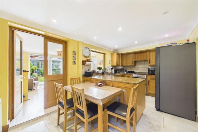 Kitchen/ Diner