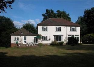 Rear Elevation