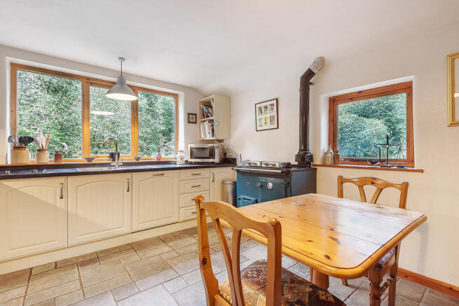 Breakfast Kitchen