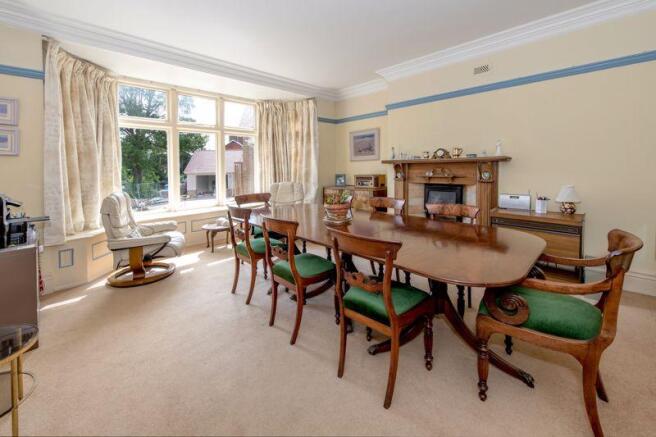 Dining room