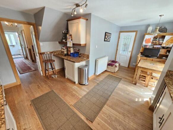 Kitchen/Breakfast Room Additional Image