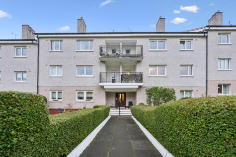 9 Cherrybank Road, Flat 1/1, Merrylee, Glasgow, G43