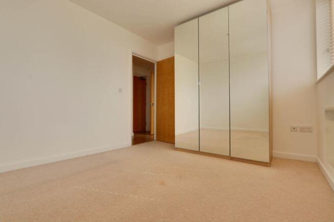Bedroom 1 (Double)