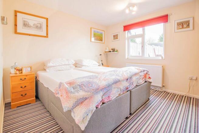 Bedroom 1 (Double)