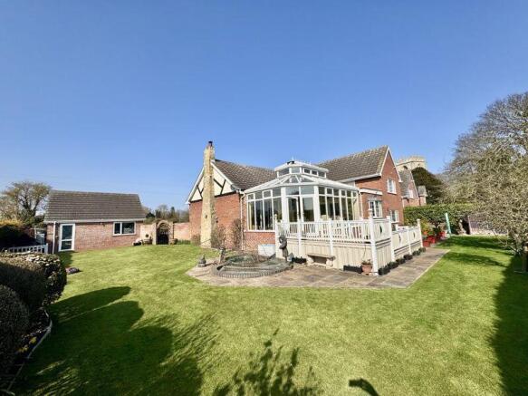 Rear garden 2