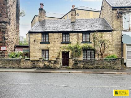 Spring Gardens, Buxton