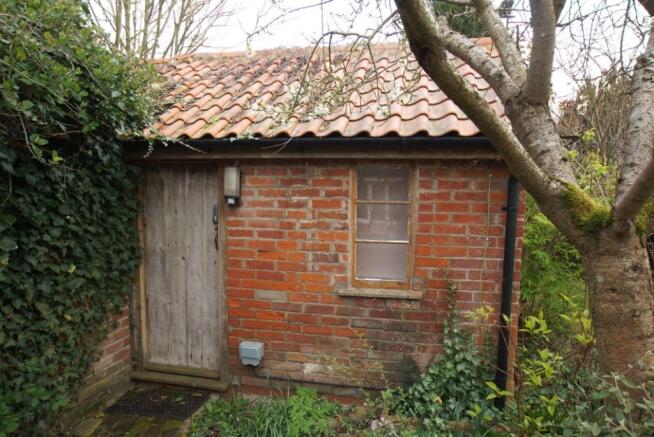 Sauna Hut