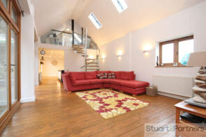 The Coach House, Stanford Avenue, Hassocks BN6 8JH