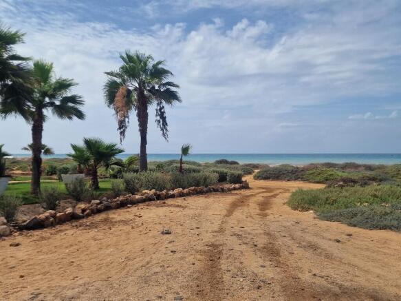 walk to the beach