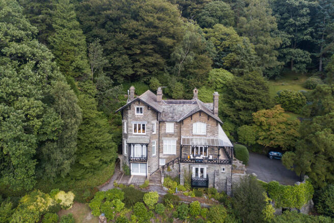 Aerial Shot