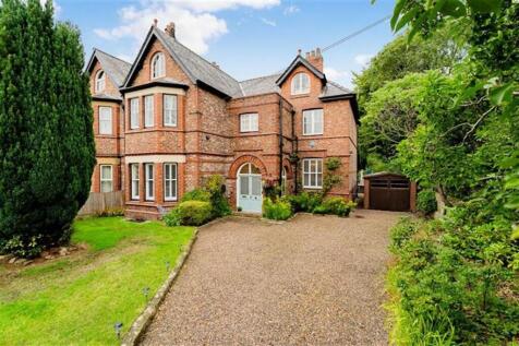 Whitbarrow Road, Lymm, WA13