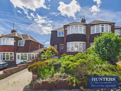 Huntingdon Gardens, Humbledon Hill, Sunderland