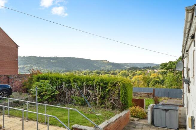 Views & Front Garden