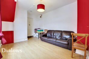 Flat 2, 4, Clive Street, Grangetown, Cardiff CF11 7JB