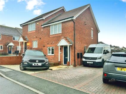 Navigation Close, Nuneaton, Warwickshire, CV10
