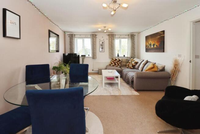 Open Plan Lounge