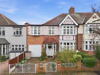 Beverley Crescent, Woodford Green, IG8