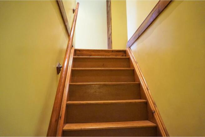 Upstairs