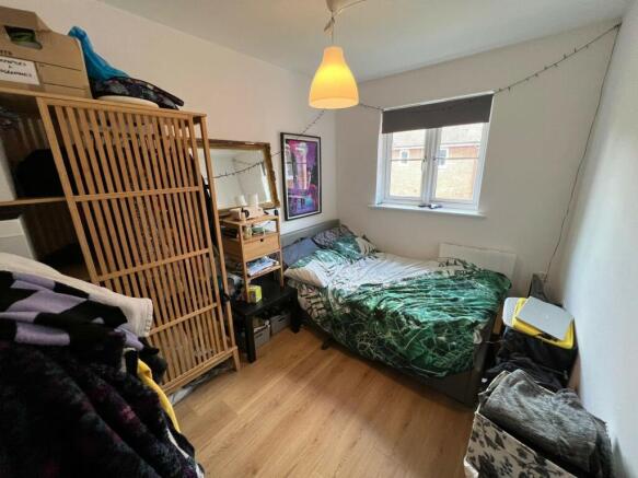 Main bedroom