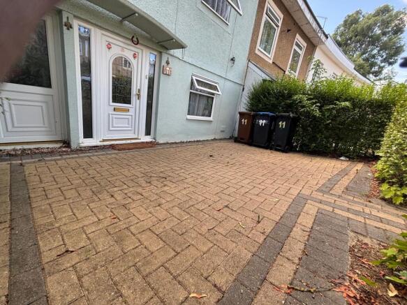 Front Garden 2