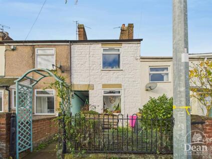 Woodside Street, Cinderford
