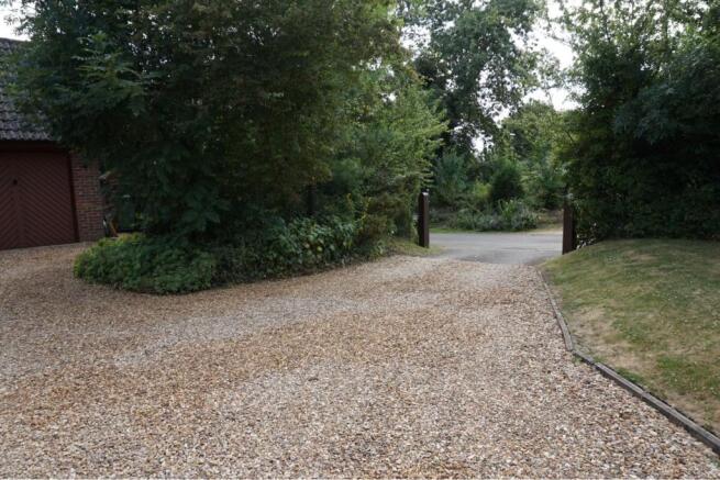 Driveway