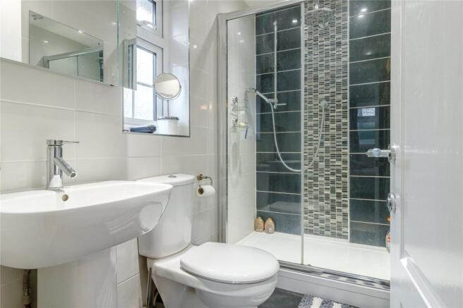 En Suite Shower