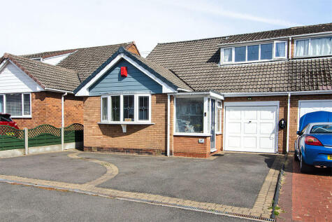 Redfern Drive, Burntwood