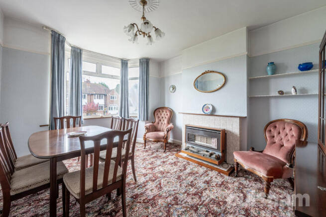 South Road, Northfield, Birmingham, West Midlands, B31 - Widok 4