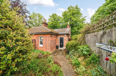 Islehurst Close, Chislehurst, Kent, BR7