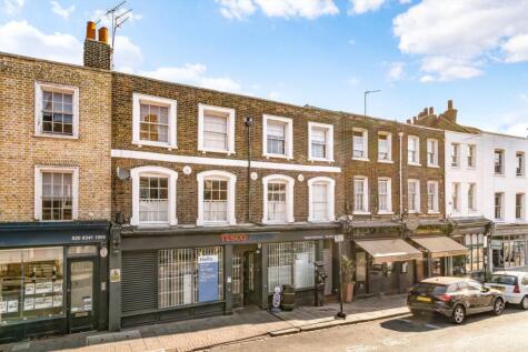 Highgate High Street, Highgate