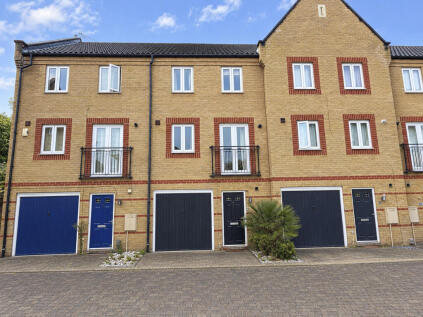 Sagehayes Close, Ipswich