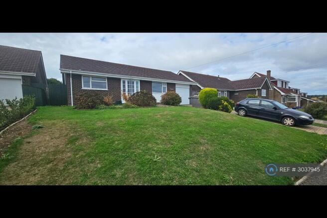 Front Of Bungalow