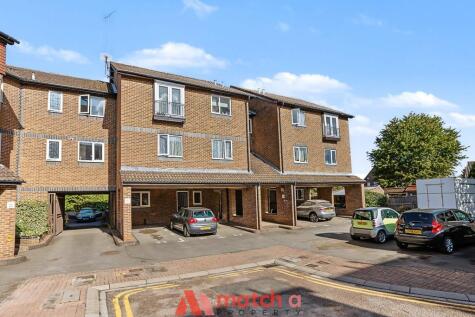 Abbeyfields Close, London, NW10