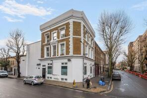 2, New Concorde Apartments, Webster Road, London SE16 4DF