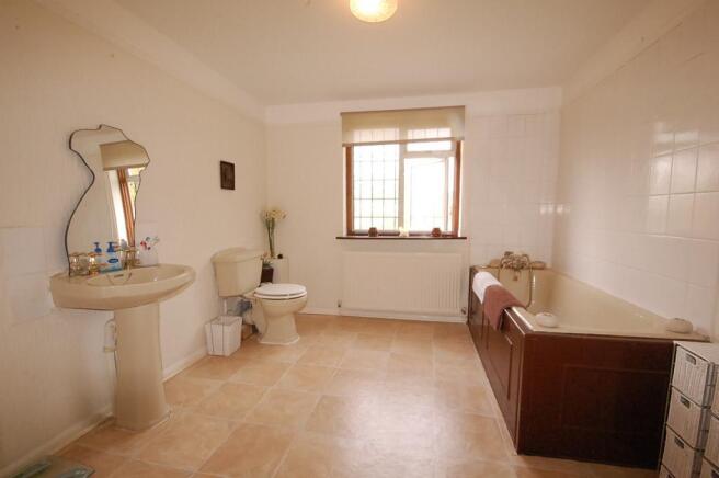Family Bathroom