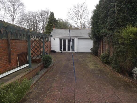 Double Garage