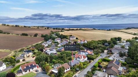 Aldersyde, St. Abbs Road, Coldingham TD14 5NR