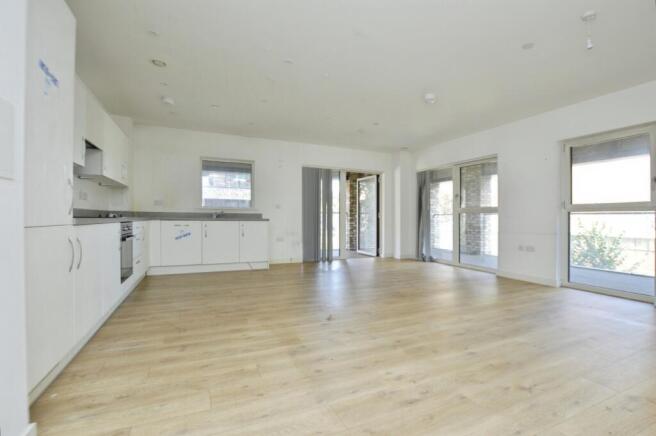 Open Plan Living Area