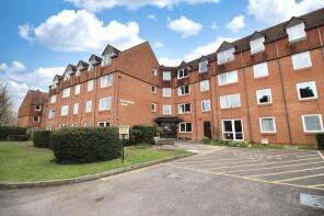 Flat 30, Home Spinney House, River View Road, Southampton SO18 1UD