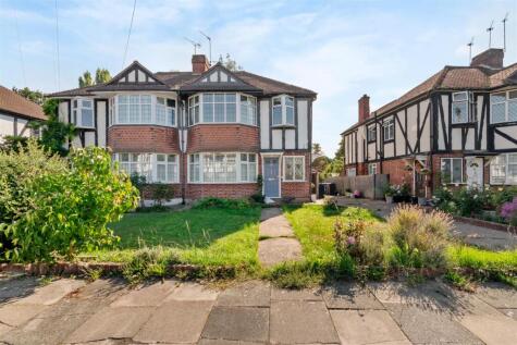 Aboyne Drive, Raynes Park