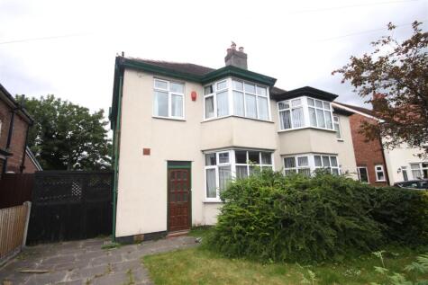 County Road, Ormskirk