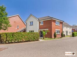 13, Ellisons Crescent, Ipswich IP4 2GG