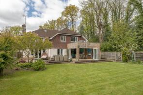 The Siding, Church Road, Pound Hill, Crawley RH10 7RT